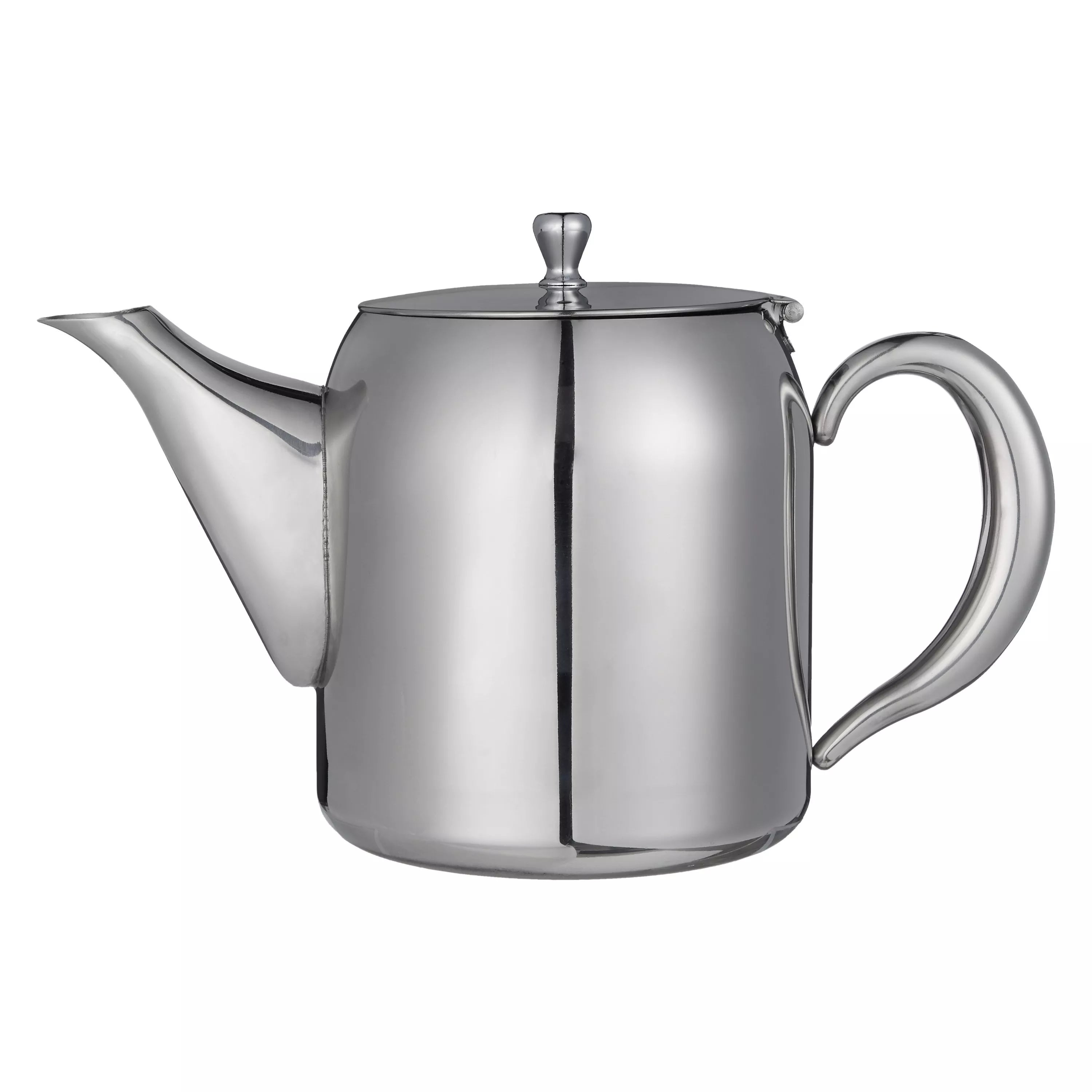 Stainless Steel Teapot